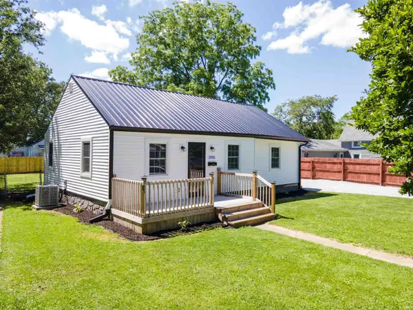 2916 S Mcclure Street, Marion, IN 46953