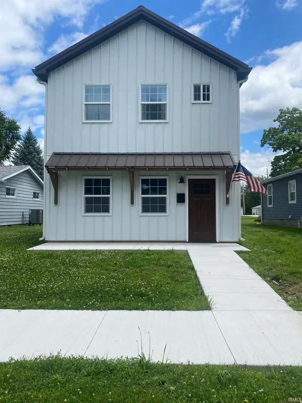 525 Madison Street, Rochester, IN 46975