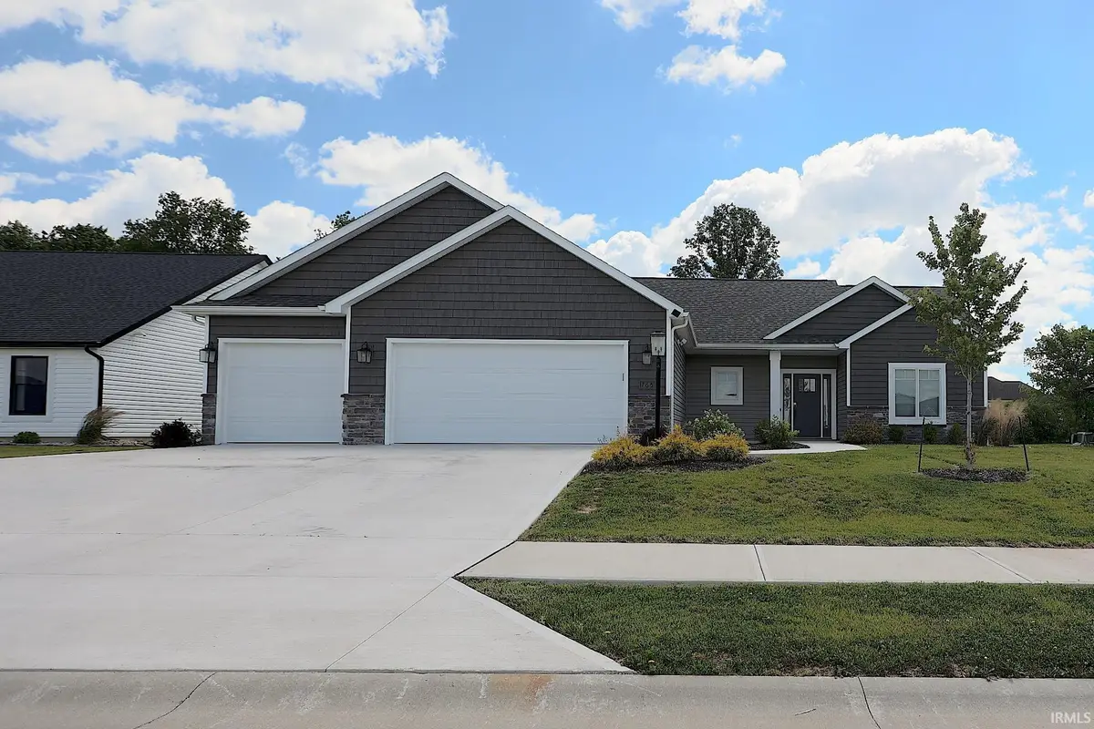 765 Waxwing Court, Roanoke, IN 46783 - #1