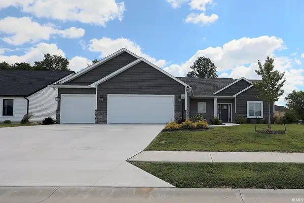 765 Waxwing Court, Roanoke, IN 46783