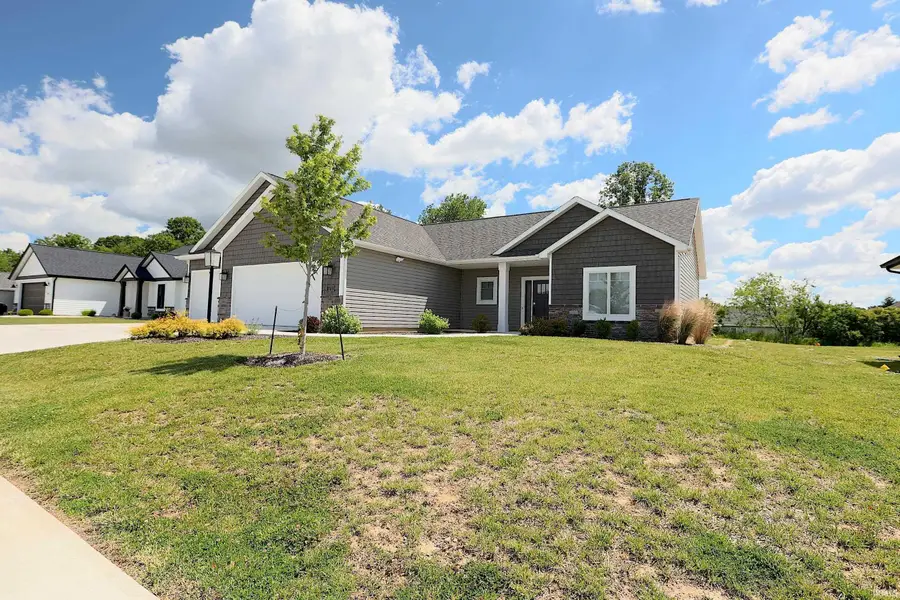 765 Waxwing Court, Roanoke, IN 46783 - #3