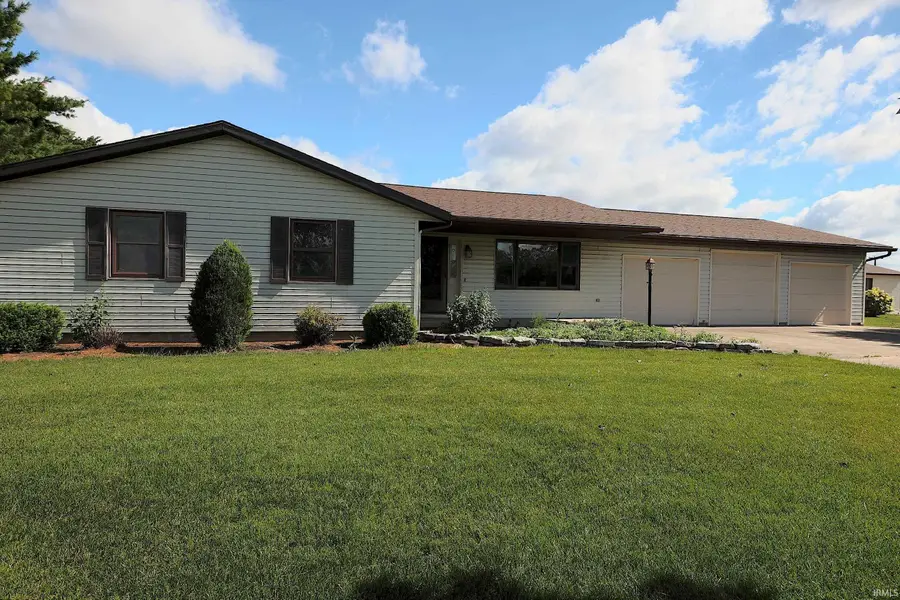 2960 E 600 S, Warren, IN 46792 - #3