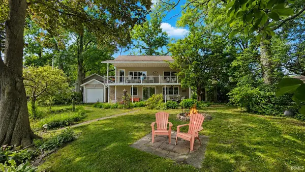 11080 E Iroquois Road, Walkerton, IN 46574