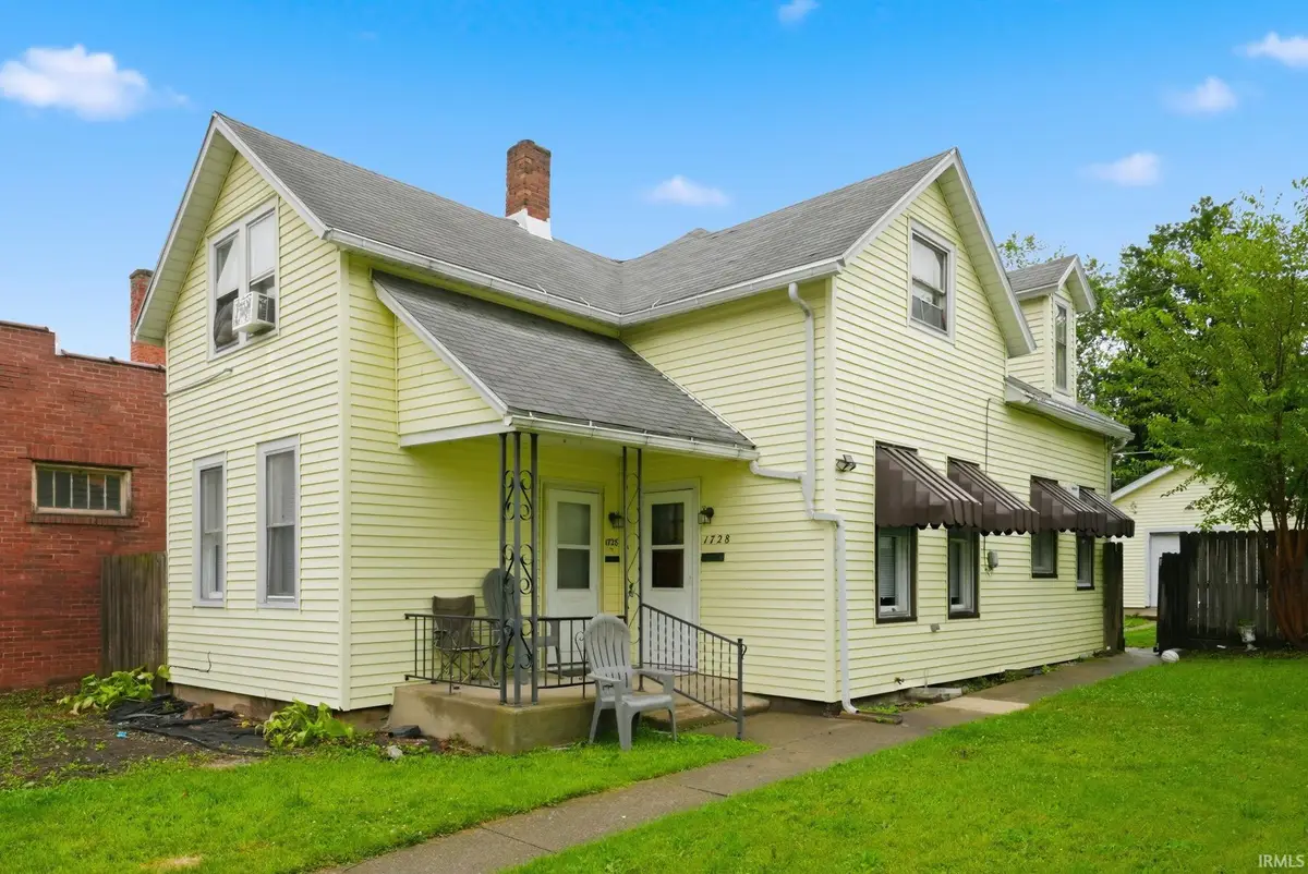 1728 High Street, Fort Wayne, IN 46808 - #1