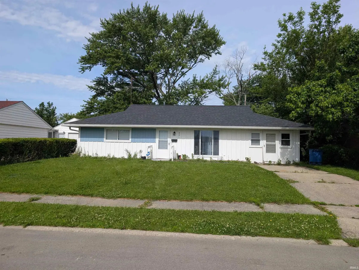321 N Vickery Lane, Marion, IN 46952 - #1