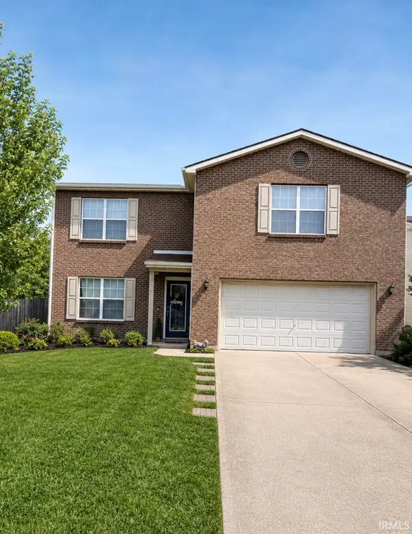 3212 Oaklyn Drive, Evansville, IN 47711