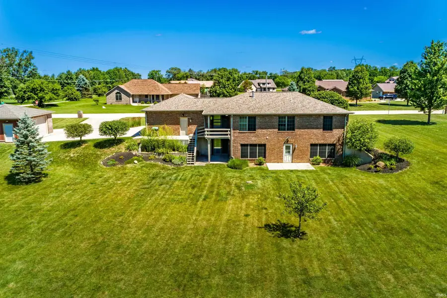 3301 E Indian Hill Drive, Muncie, IN 47302 - #2