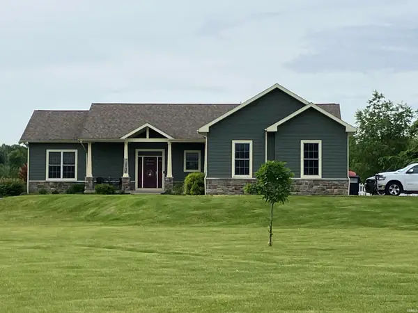 13541 3rd Road, Plymouth, IN 46563