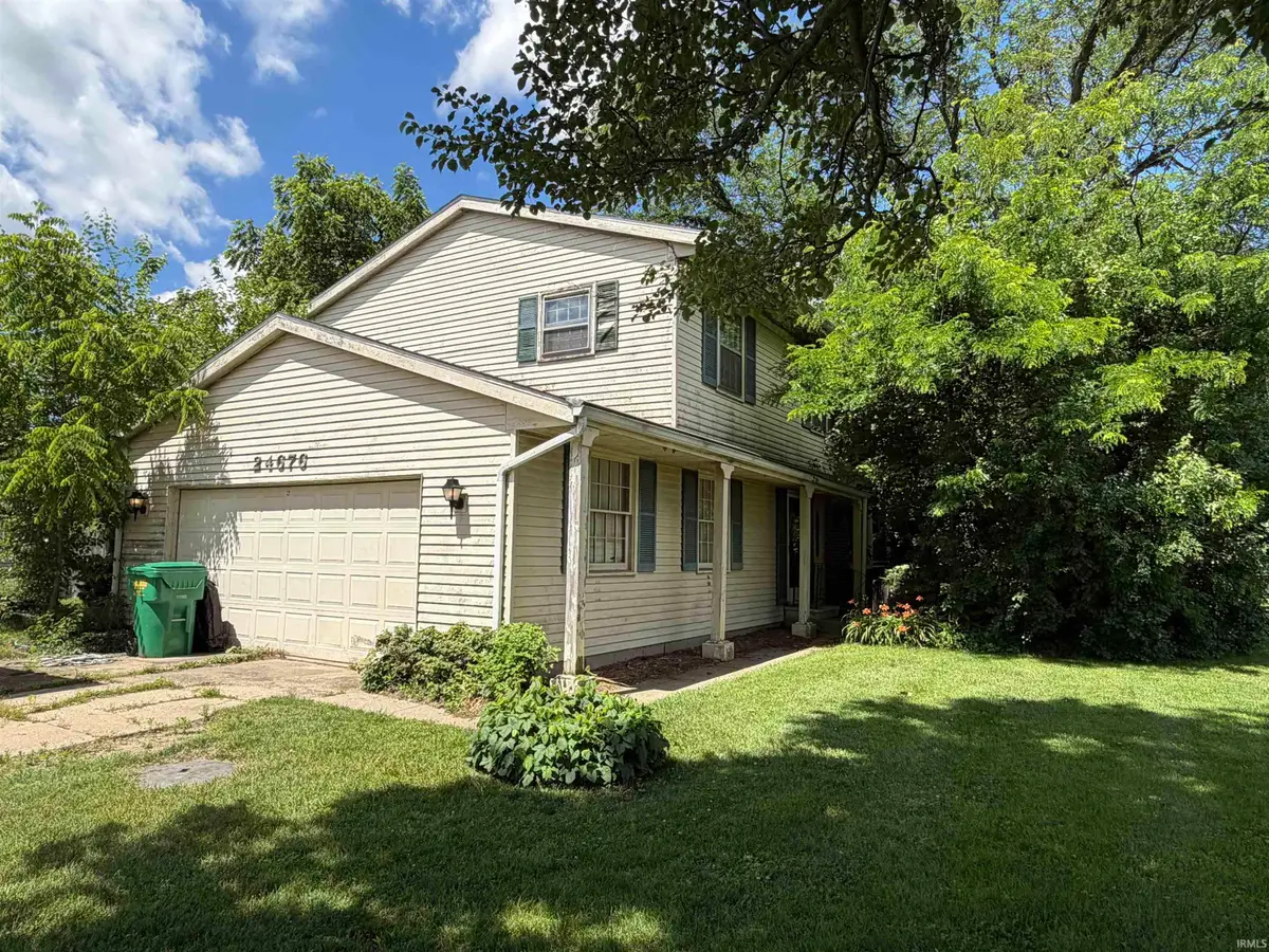 24676 Elmhurst Drive, Elkhart, IN 46517 - #1