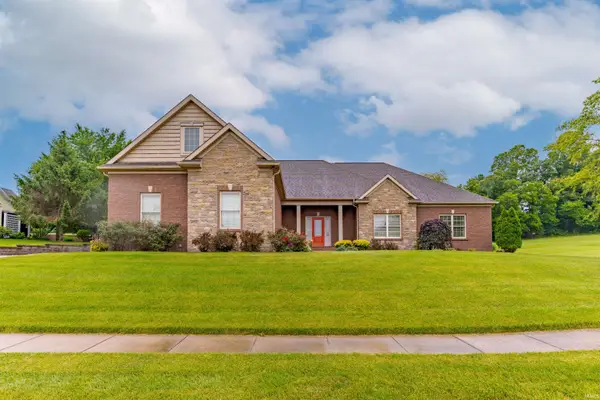 177 Morning Dove Lane, Boonville, IN 47601