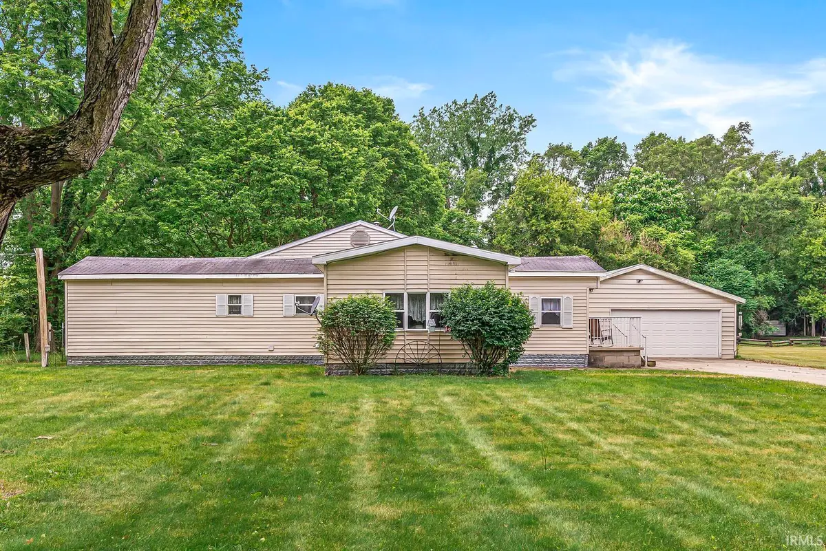 51429 County Road 15 Road, Elkhart, IN 46514 - #1