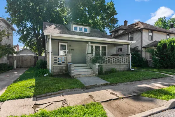 1205 N 13th Street, Lafayette, IN 47904