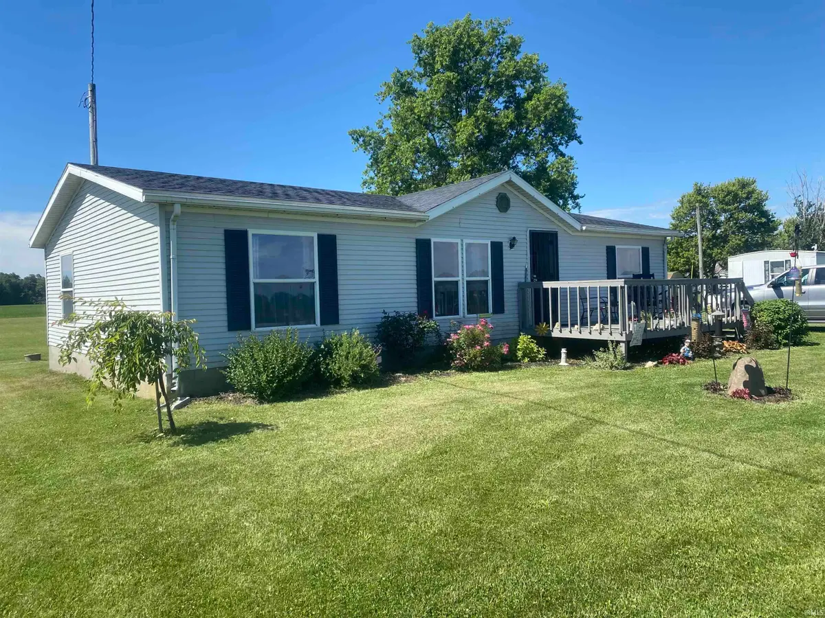 11051 W Division Road, Dunkirk, IN 47336 - #1