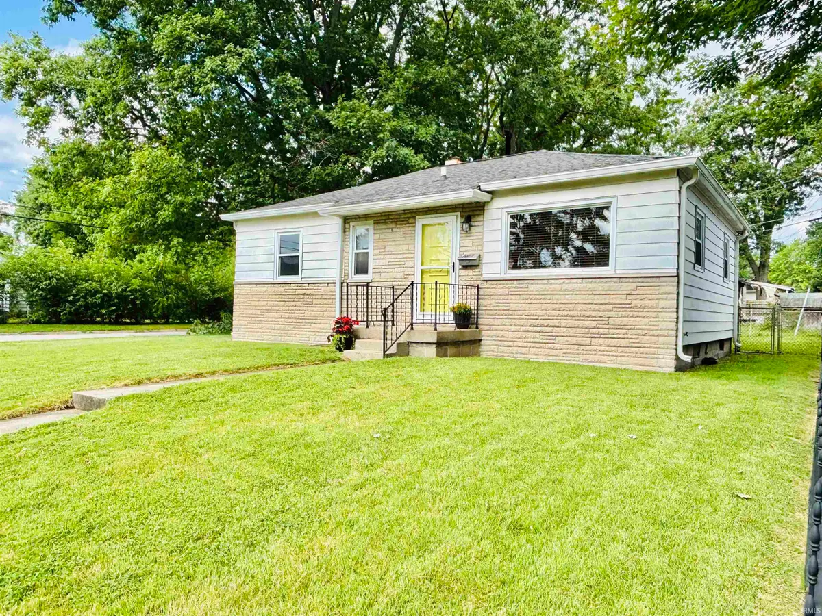 1022 S 25th Street, Lafayette, IN 47905 - #1
