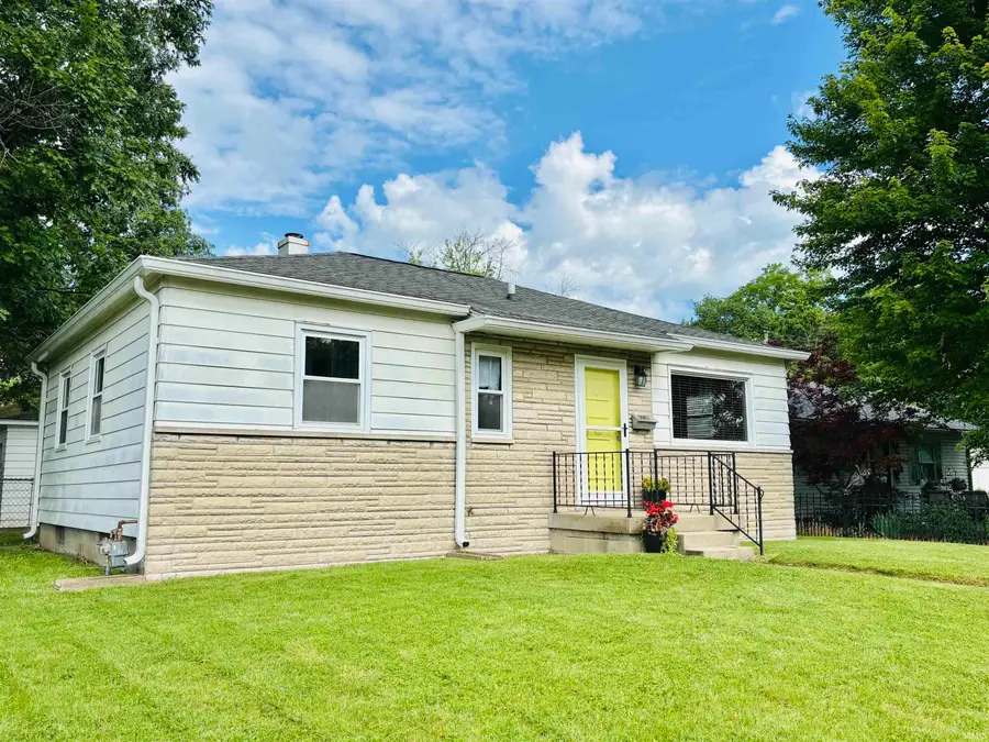 1022 S 25th Street, Lafayette, IN 47905 - #2
