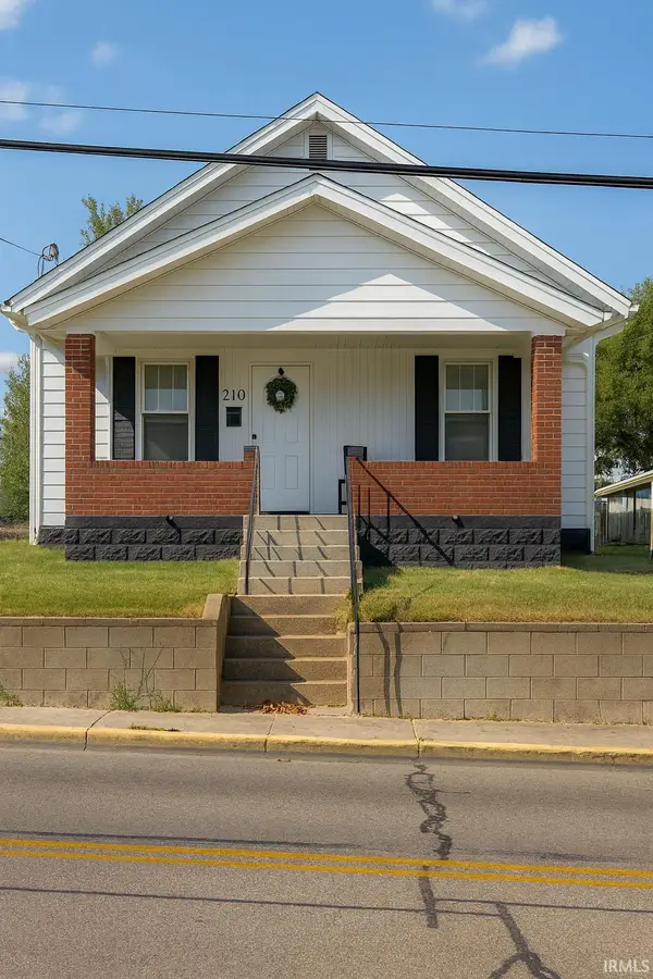 210 E 15th Street, Jasper, IN 47546