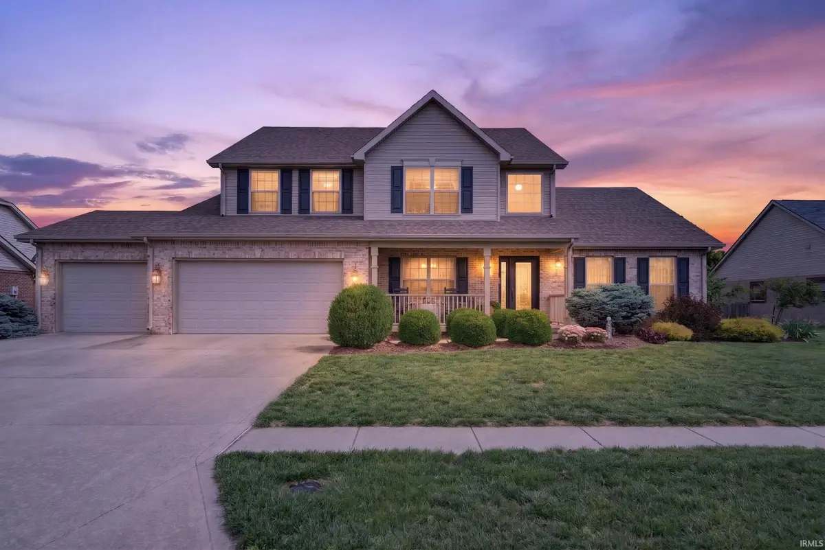 3112 Congress Drive, Kokomo, IN 46902 - #1