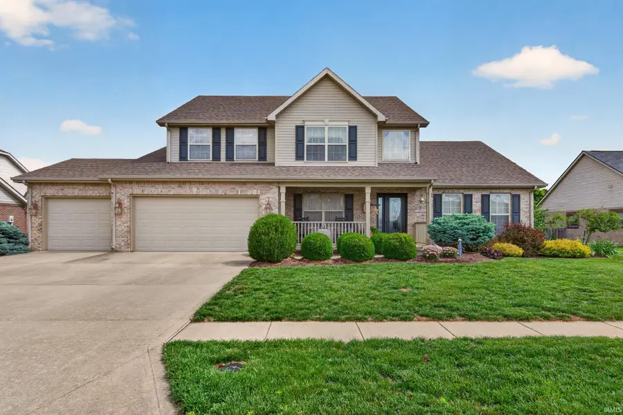 3112 Congress Drive, Kokomo, IN 46902 - #2
