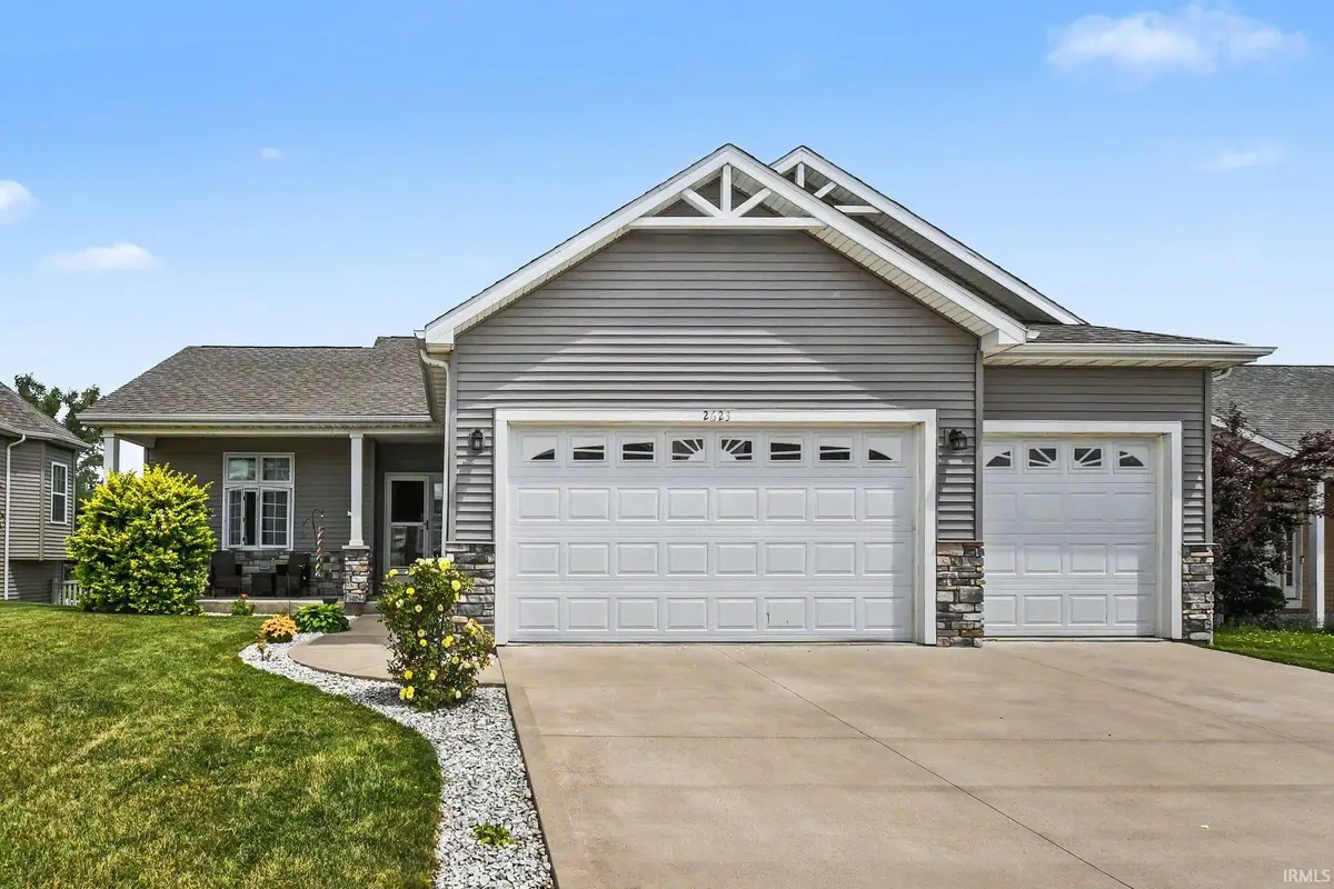 2623 Pine Cone Lane, Warsaw, IN 46582 - #1