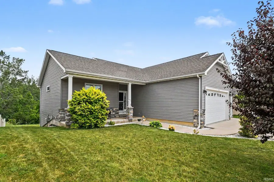 2623 Pine Cone Lane, Warsaw, IN 46582 - #2