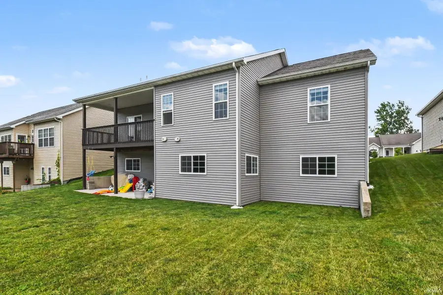 2623 Pine Cone Lane, Warsaw, IN 46582 - #3