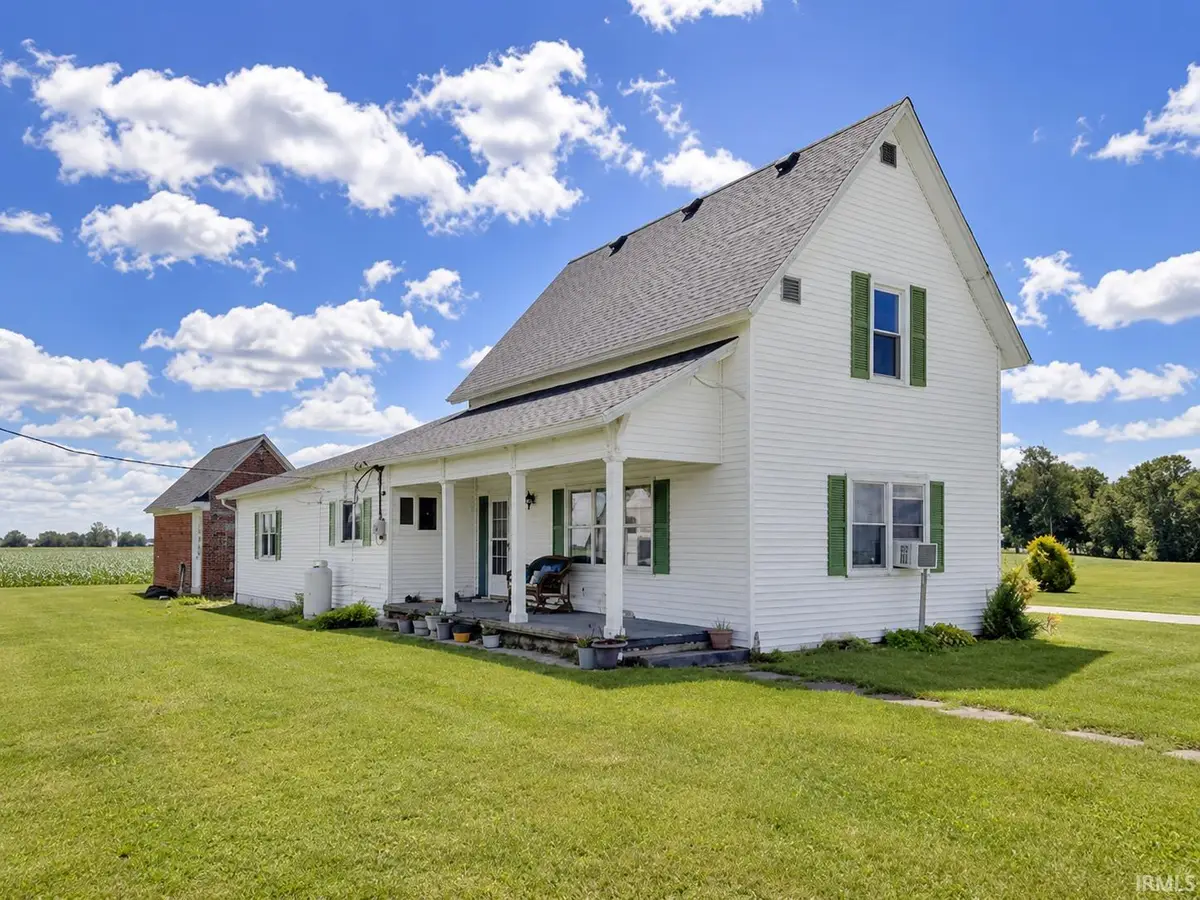 5101 N 1100 West, Sharpsville, IN 46068 - #1
