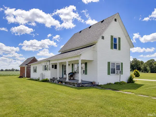 5101 N 1100 West, Sharpsville, IN 46068