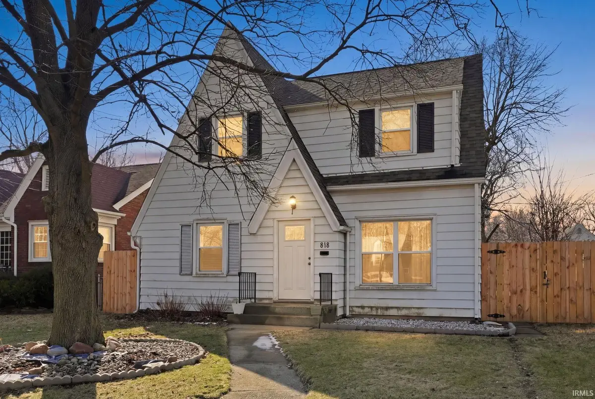 818 E Rudisill Boulevard, Fort Wayne, IN 46806 - #1