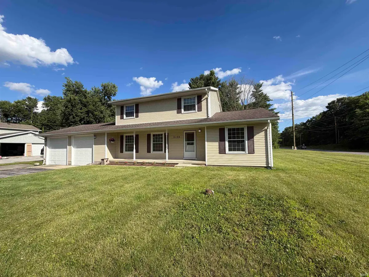 2155 W Westholme Drive, Marion, IN 46952 - #1