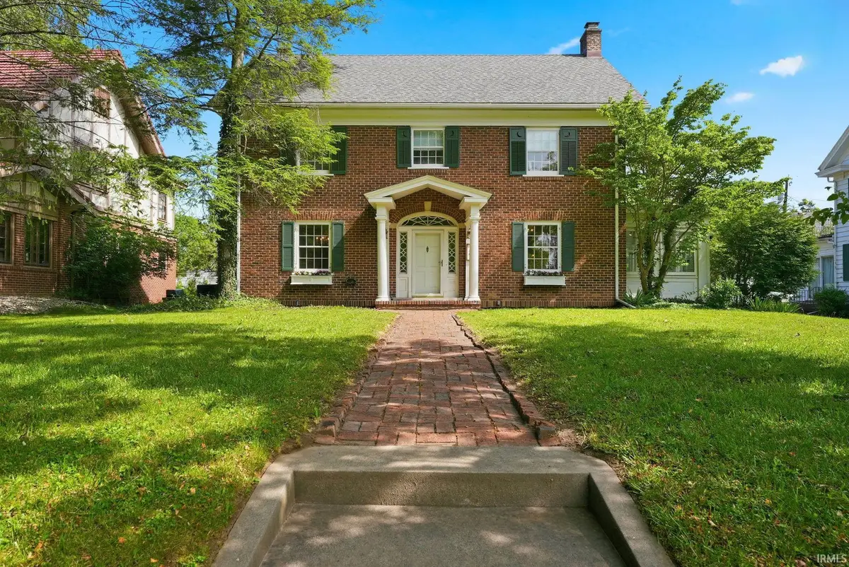 1302 W Rudisill Boulevard, Fort Wayne, IN 46807 - #1