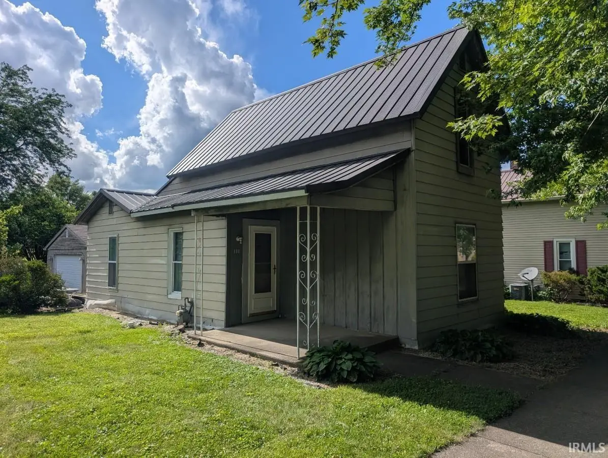 111 S Spring Street, Wakarusa, IN 46573 - #1