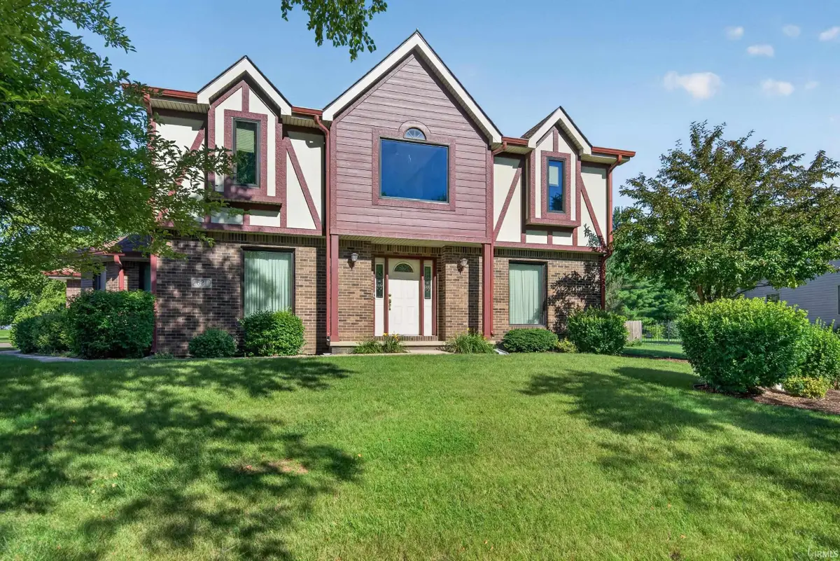 621 Knoll Wood Lane, Greentown, IN 46936 - #1