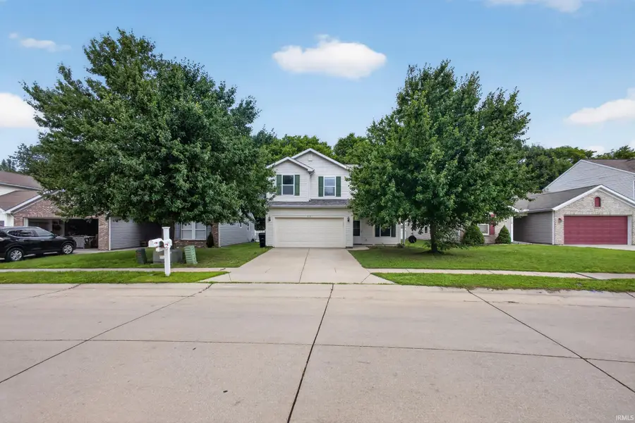 1712 Wolfson Way, Lafayette, IN 47909 - #3