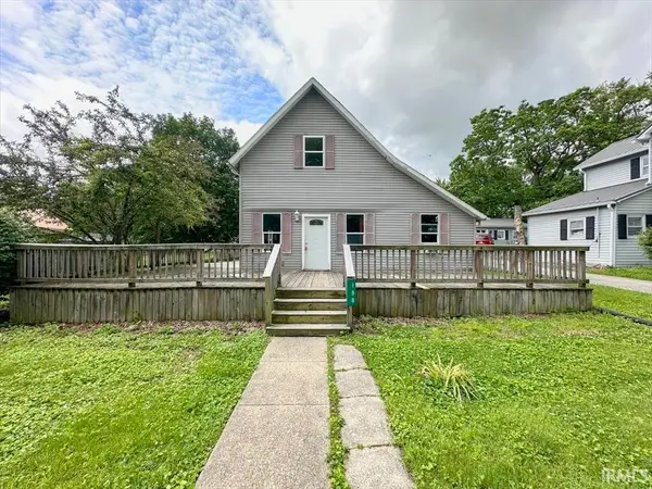 188 S West Street, Bunker Hill, IN 46914