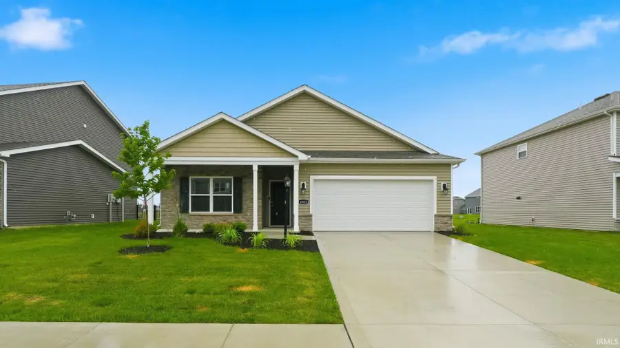 6903 Jerome Park Place, Fort Wayne, IN 46835 - #3