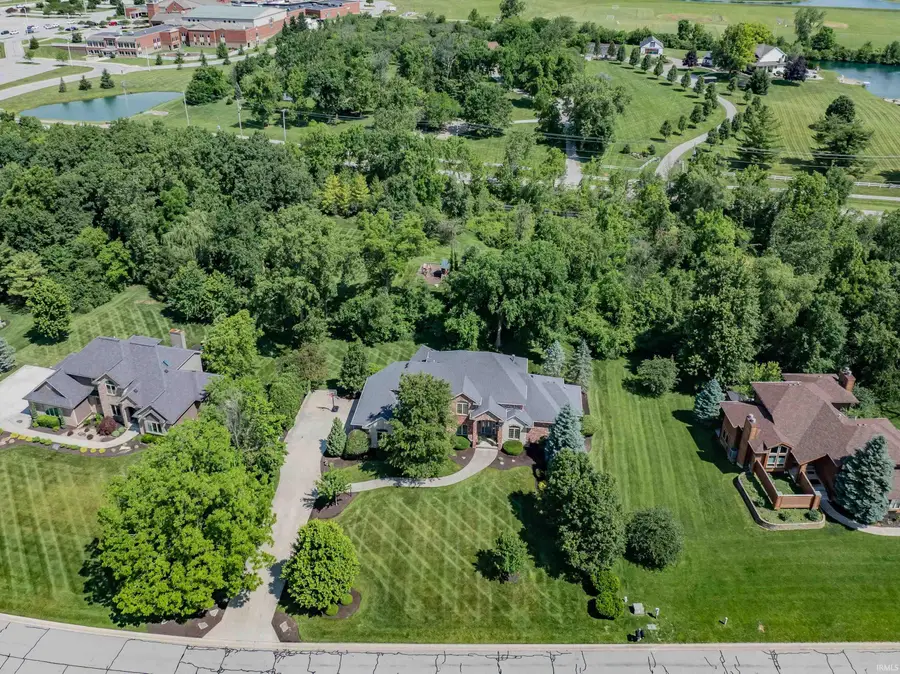 12516 Covington Manor Farms Road, Fort Wayne, IN 46814 - #3