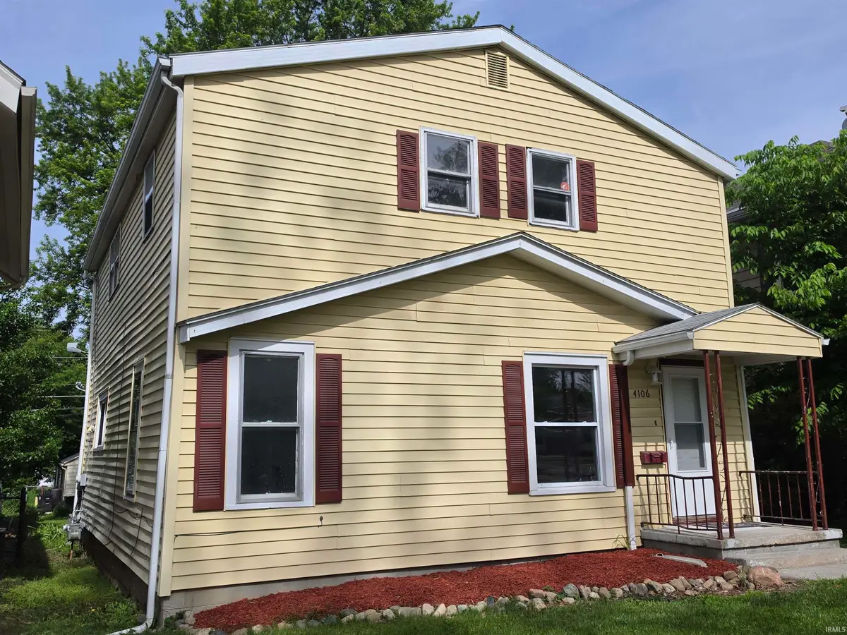 4106 S Wayne Avenue, Fort Wayne, IN 46807 - #1