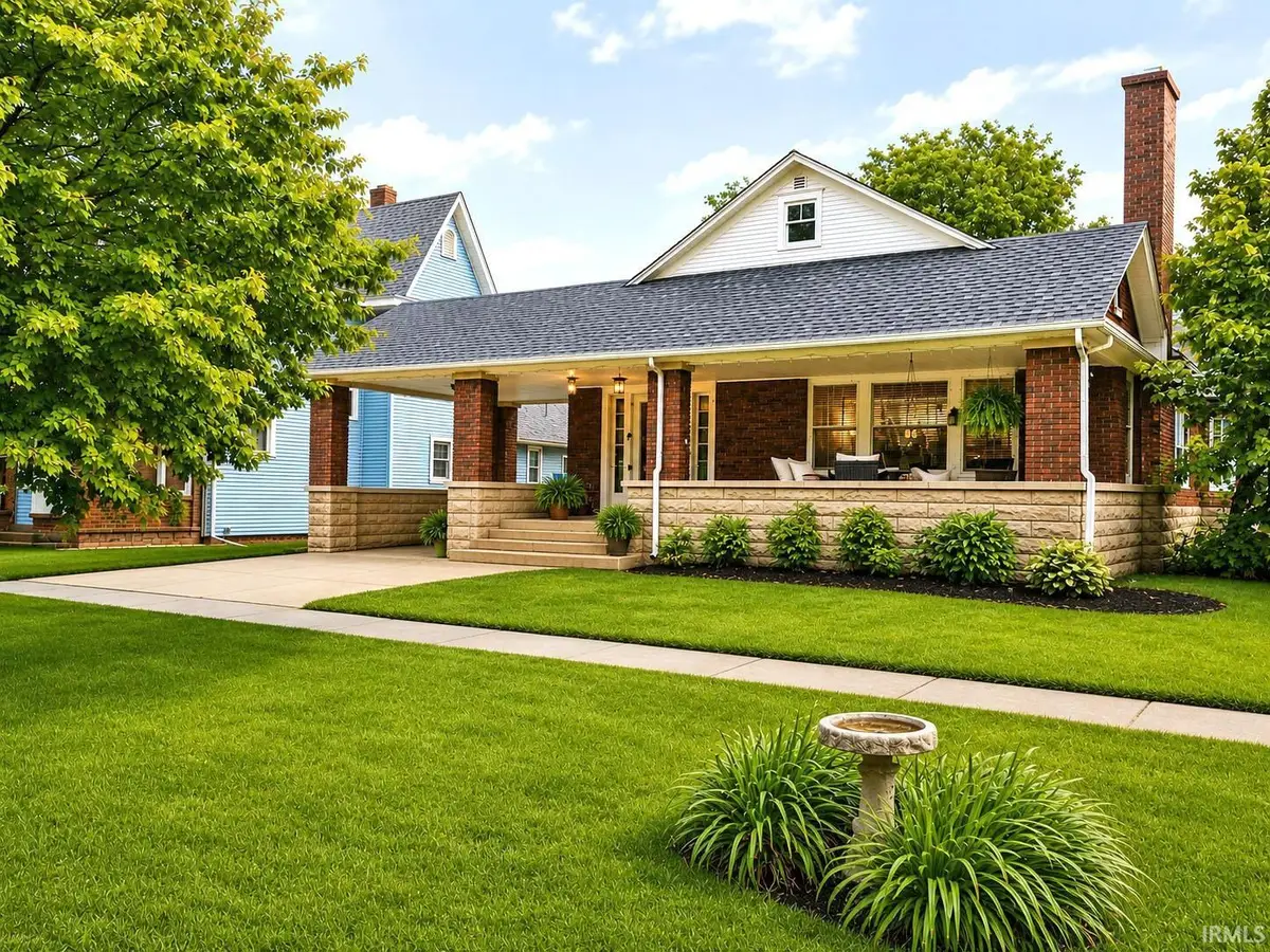 803 E 5th Street, Fowler, IN 47944 - #1