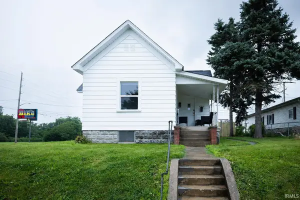 2016 N Market Street, Kokomo, IN 46901