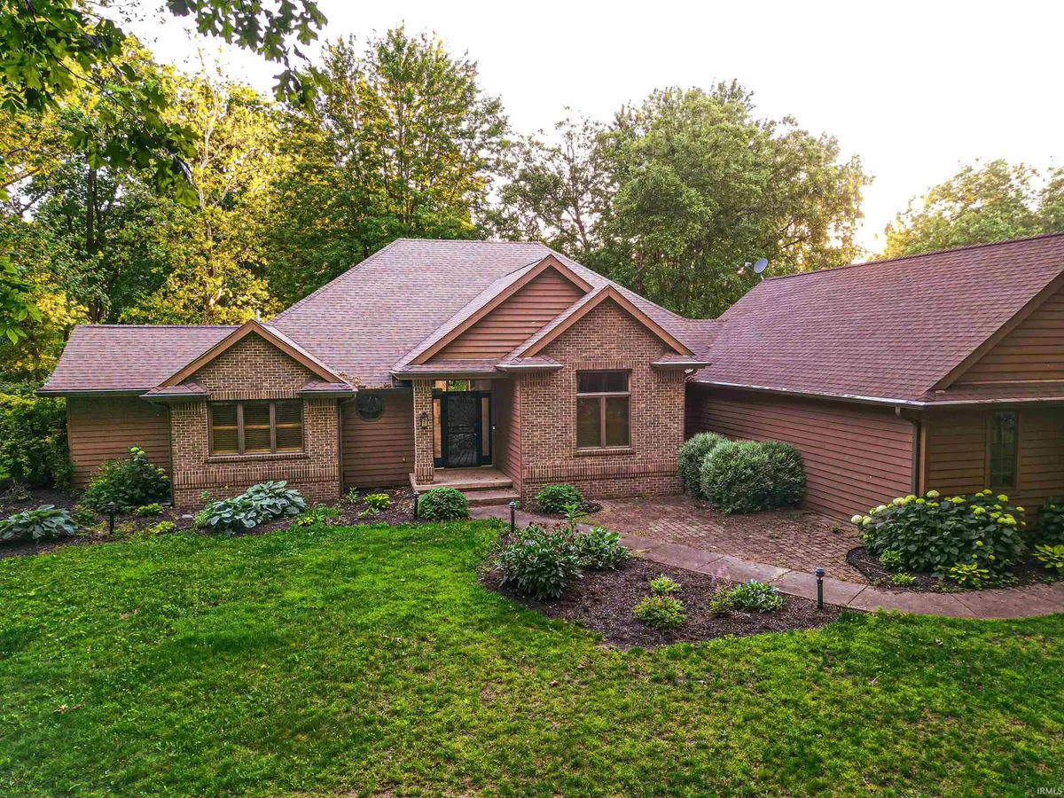 5767 N 450 E. Road, Leesburg, IN 46538 - #1