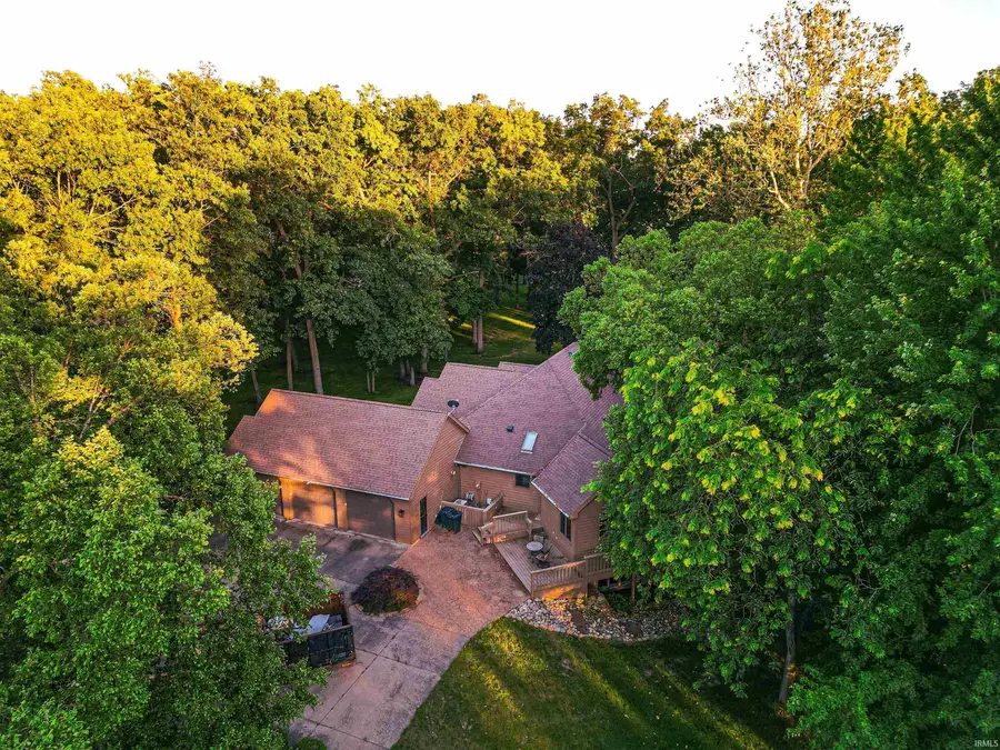 5767 N 450 E. Road, Leesburg, IN 46538 - #2