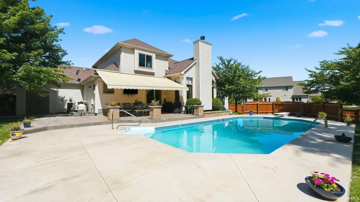 1929 Calais Road, Fort Wayne, IN 46814 - #1