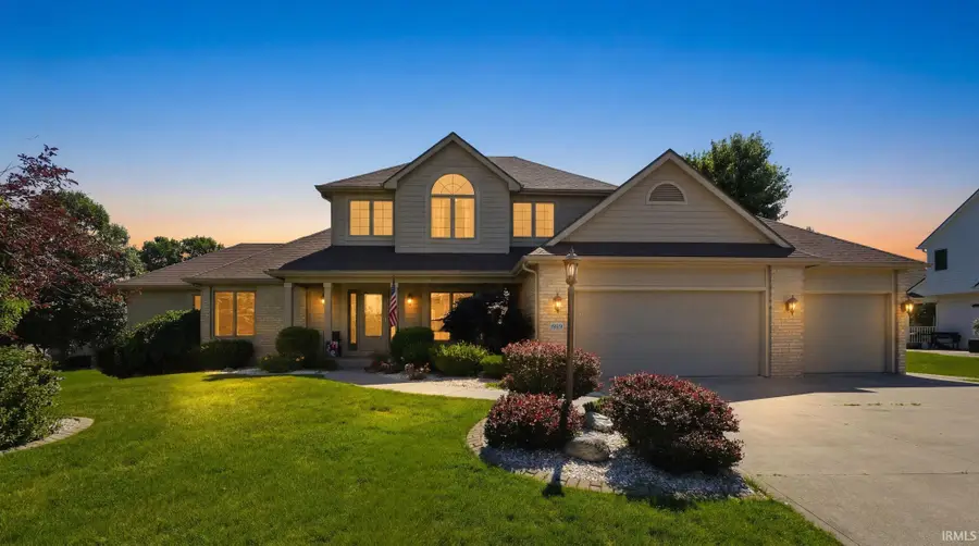 1929 Calais Road, Fort Wayne, IN 46814 - #2
