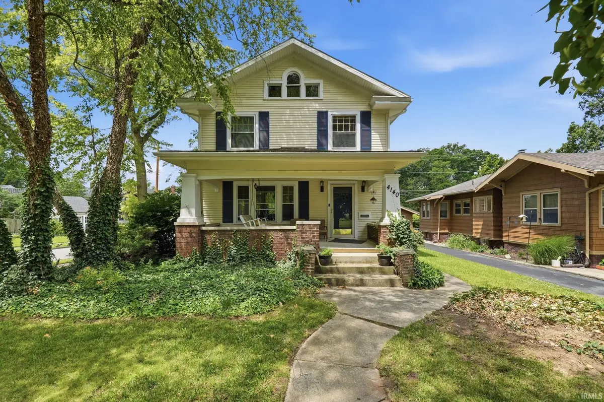 4140 Indiana Avenue, Fort Wayne, IN 46807 - #1