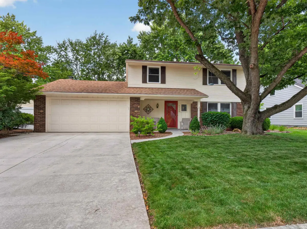 4720 Ottawa Drive, Fort Wayne, IN 46835 - #1