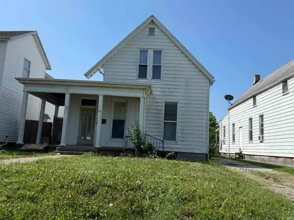 1318 Fountain Avenue, Evansville, IN 47710
