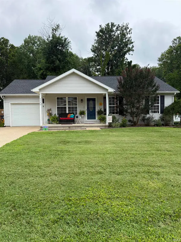 5500 N New York Avenue, Evansville, IN 47711