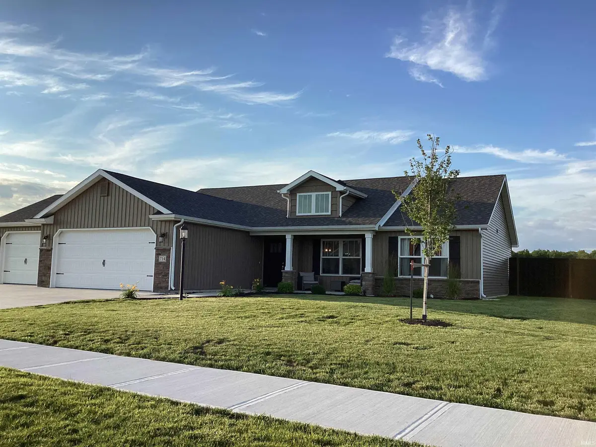 714 Poplar Pass, Decatur, IN 46733 - #1
