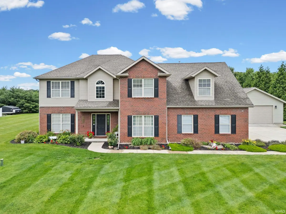 10441 S Black Locust Court, Brookston, IN 47923 - #1