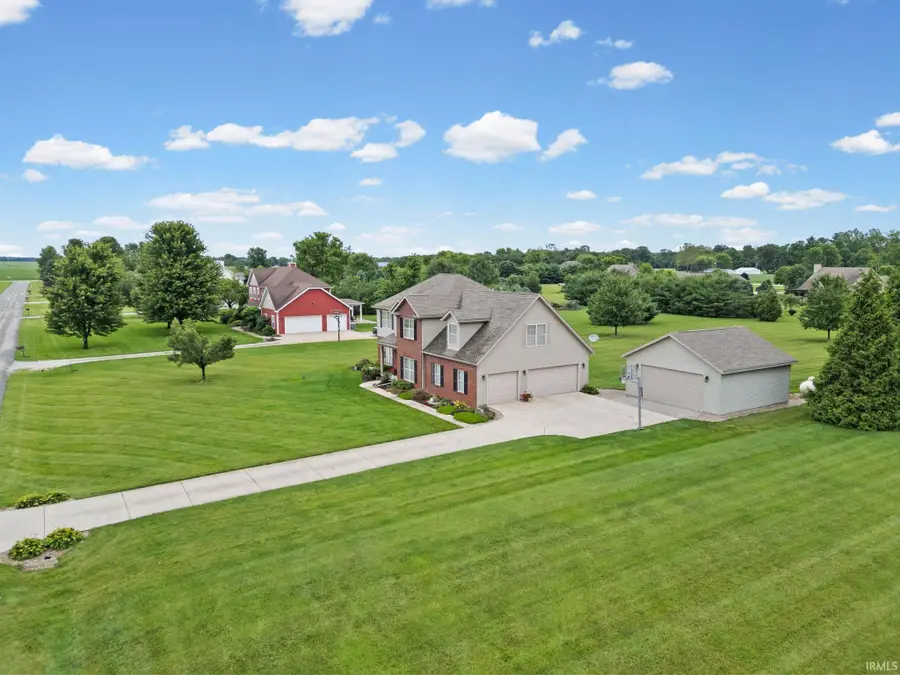 10441 S Black Locust Court, Brookston, IN 47923 - #2